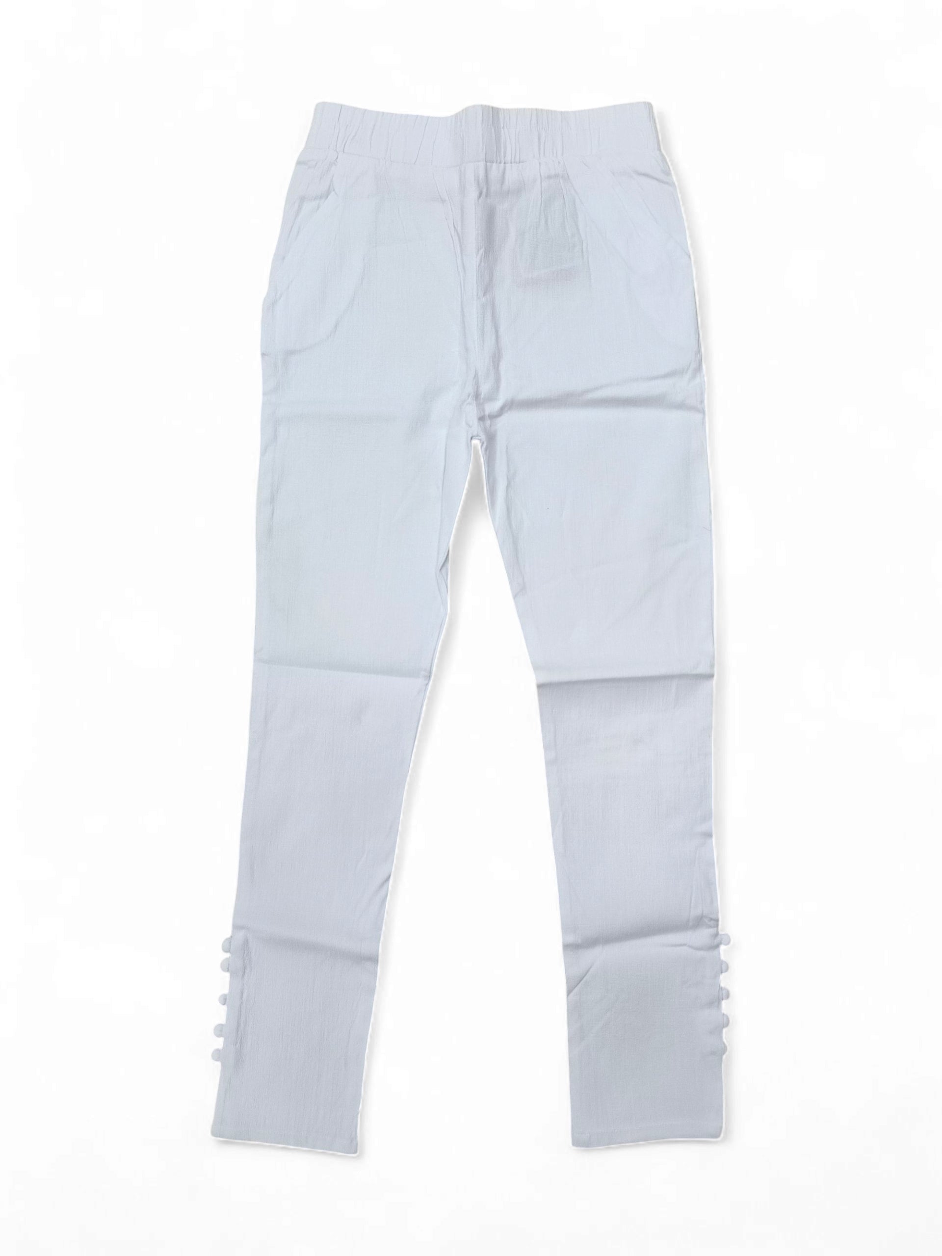 JT K207847 Size 38 WH PANT JT K207847 Size 38 WH PANT